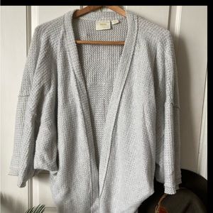 Anthropologie sweater